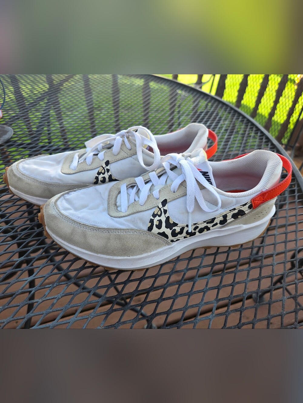 Nike Waffle Debut Womens Sneakers